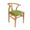 Wishbone-Inspired Dining Chair