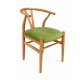 Wishbone-Inspired Dining Chair