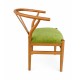 Wishbone-Inspired Dining Chair
