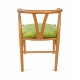 Wishbone-Inspired Dining Chair