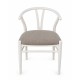 Wishbone-Inspired Dining Chair
