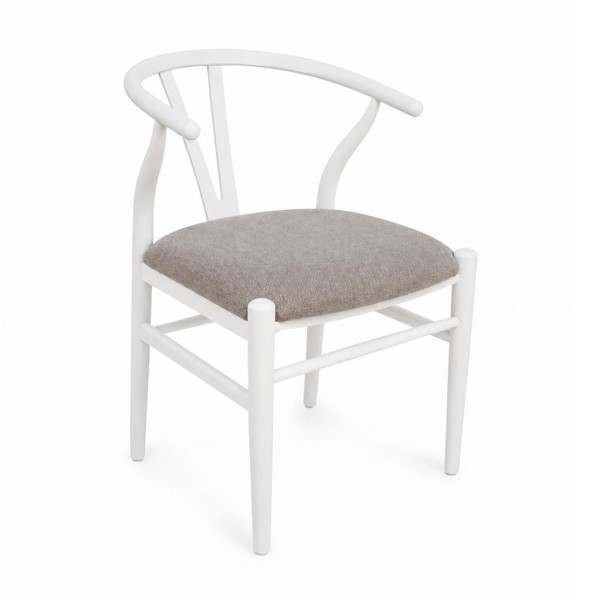 Wishbone-Inspired Dining Chair