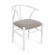 Wishbone-Inspired Dining Chair