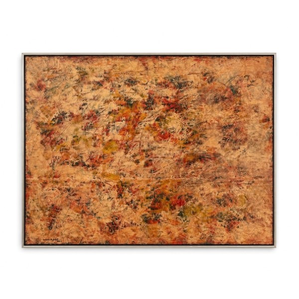 Abstract Composition by Sameh Refaat