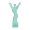 Jazz Dancer in Pâte de Verre by Samer El Farouk