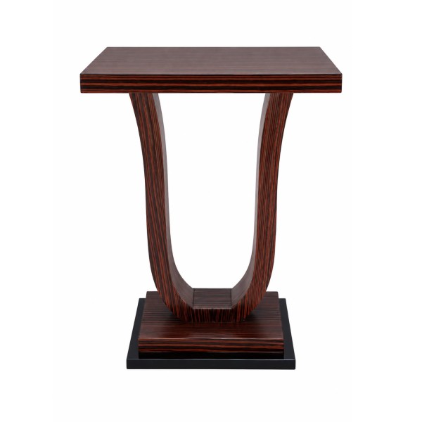 Art Deco Tulip Side Table