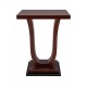Art Deco Tulip Side Table