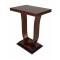 Art Deco Tulip Side Table