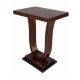 Art Deco Tulip Side Table