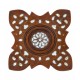 Anglo-Indian Inlaid Occasional Table