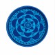 The Azure Tray by Silk & Pomegranates The Azure Tray by Silk & Pomegranates