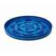 The Azure Tray by Silk & Pomegranates The Azure Tray by Silk & Pomegranates