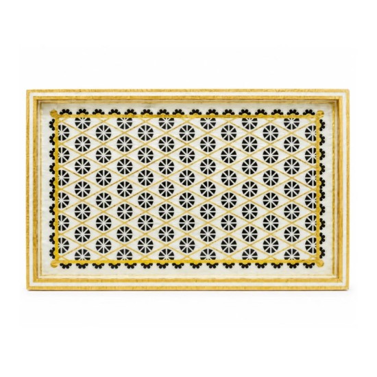 The Shakeeb Tray by Silk & Pomegranates