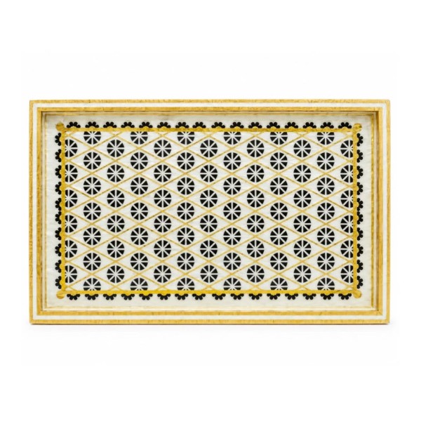 The Shakeeb Tray by Silk & Pomegranates