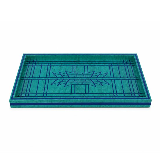 The Door Tray by Silk & Pomegranates