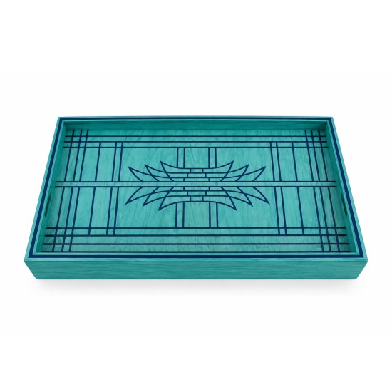 The Door Tray by Silk & Pomegranates
