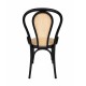 Thonet-Inspired Cane Dining Chair