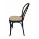 Thonet-Inspired Cane Dining Chair