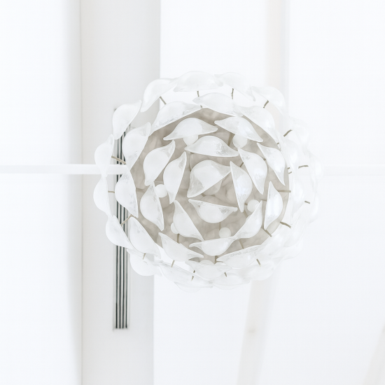 Vintage Murano Glass Chandelier