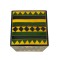 Vintage Hand-Painted Wooden Box