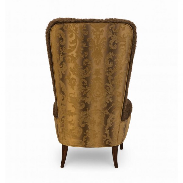 Revamped Vintage Chauffeuse Revamped Vintage Chauffeuse