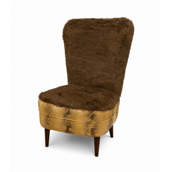 Revamped Vintage Chauffeuse