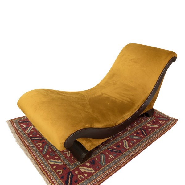 Art Deco Récamier Chaise