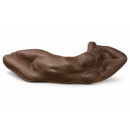 Bronze Reclining Torso – After Rodin