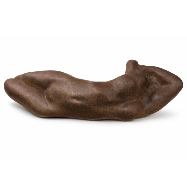 Bronze Reclining Torso – After Rodin