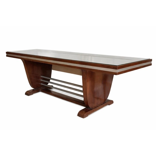Art Deco Dining Table 1940s
