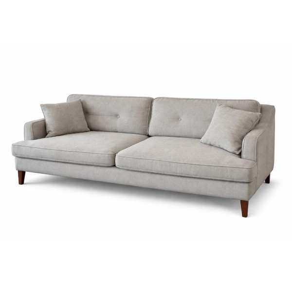 Custom-Made Upholstered Sofa