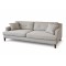 Custom-Made Upholstered Sofa