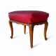 Vintage Louis XV Style Stool