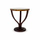 Poseidon Art Deco Side Table