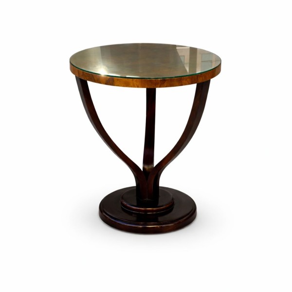 Poseidon Art Deco Side Table