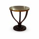 Poseidon Art Deco Side Table