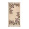 Vintage Floral Border Rug