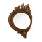 Ornate Giltwood Wall Mirror