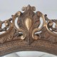 Ornate Giltwood Wall Mirror