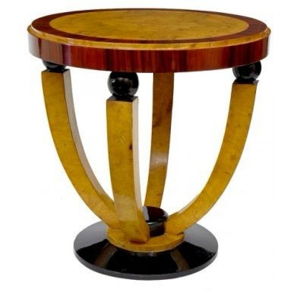 Italian Style Art Deco Table