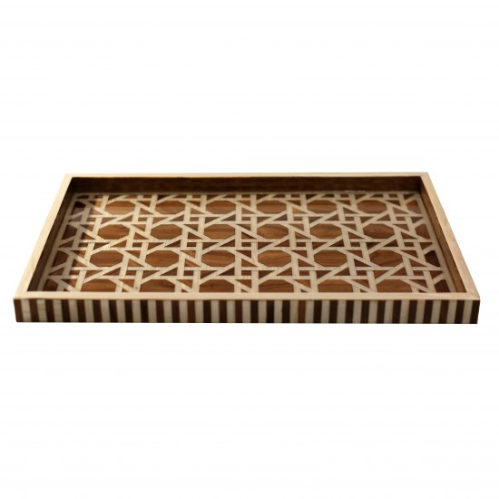 Wooden Tray