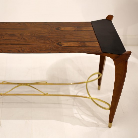 Art Nouveau Coffee Table