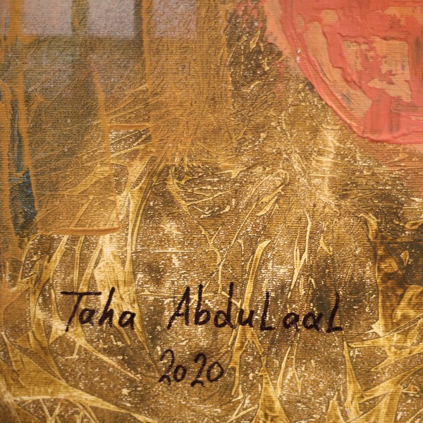 Taha AbdelAal Painting