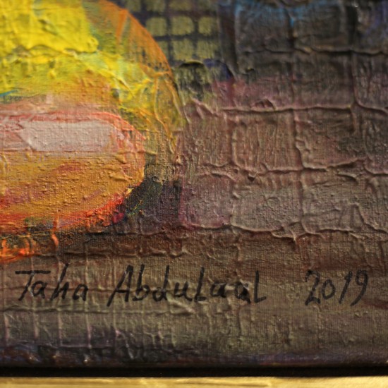 Taha AbdelAal Painting