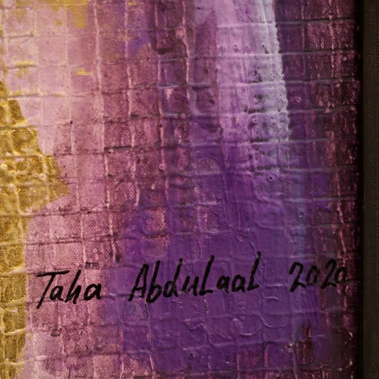 Taha AbdelAal Painting