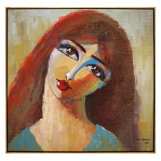 Taha AbdelAal Painting