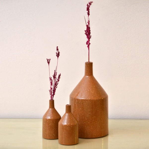 Clay large Vase