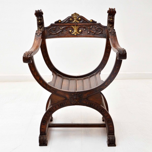 Italian Renaissance Armchair