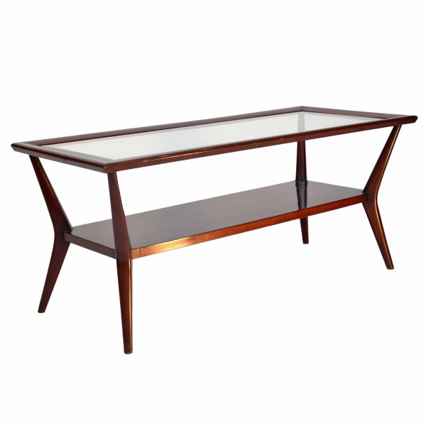 Two Levels Coffee Table