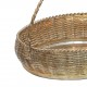Silver Woven Basket
